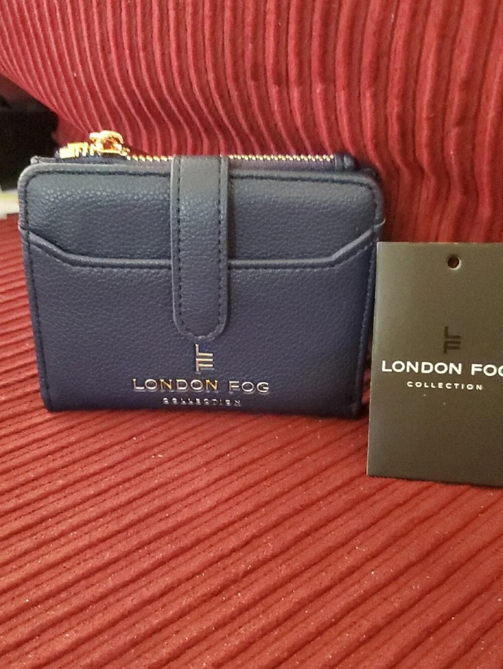 London Fog compact mini